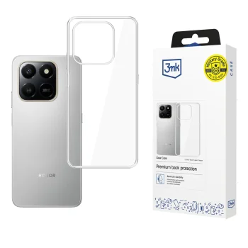 3mk Clear Case for Honor X7D Phone Case, Transparent