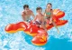 Intex Inflatable Lobster Ride-On Float with Handles 213x137 cm