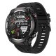 Viedpulkstenis Colmi V75 GPS 1.45\" HD Melns