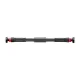 4Fizjo 191 Adjustable Doorway Pull-Up Bar, 66-100 cm, Red/Black