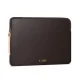 Tech-Protect Fleece Laptop Sleeve 13-14\", Brown