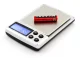 Pārnēsājami kabatas juvelieru svari 0.01g - 100 gr (Digital Pocket Scale)