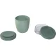Food Container Mepal Lunchpot Ellipse mini, 300+120 ml, Nordic Sage