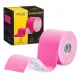 4Fizjo 1090 Kinesiology Tape 5 cm x 5 m, Pink