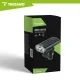 Trizand LED Bicycle Light Set 1300lm (Front + Rear)
