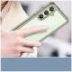 Outer Space Case for Samsung Galaxy S24 FE, Clear Black