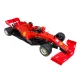 RC Assembly Building Car Model Kit with Remote, Ferrari SF1000 (1:16), 65 pcs.