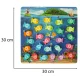 Wooden Magnetic Fishing Game Montessori