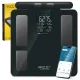 4Fizjo 1520 ULTRA Smart Body Composition Scale, Black