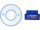 Bluetooth Car Diagnostics Tool Scanner Device Code Reader ELM327 OBD2 OBDII v2.1
