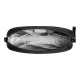 Tomtoc Light-T12 Accessory Case 1L, Black