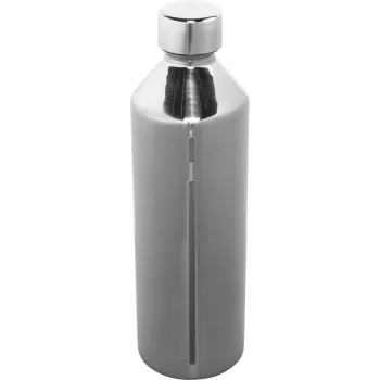 Stelton Brus Carbonating Bottle 1.2L, Stainless Steel