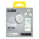 SBS Track My Tag Universal Tracker - White