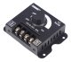 Rotary LED Dimmer Switch 12-24V 30A