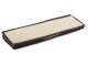 Underwear and Socks Drawer Organizer, 12 Compartments, Beige