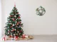 Christmas Wreath for Door and Wall, 30 cm