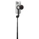 Spigen S582W Bluetooth Selfie Stick Tripod, Black