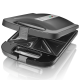 4-Slice Sandwich Maker Huslog AK-7822 1400W, Black