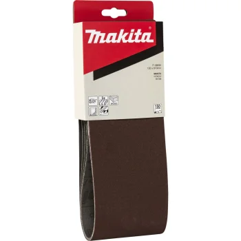 Makita P-36930 Sanding Belt 100x610mm, Grit 150, 5 pcs
