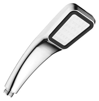 Chromed Shower Handset without Hose