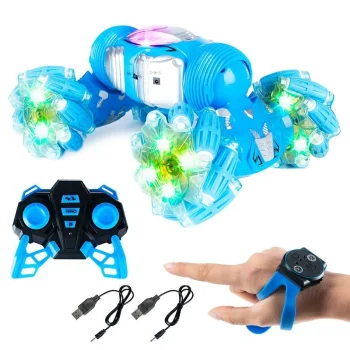 R/C Twister Acrobatic Car with LED