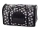 Pet Carrier Bag for Dogs and Cats, 44 cm, Black