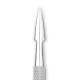 Nghia Export P-01 Metal Manicure and Pedicure Pusher