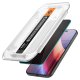 Spigen Glas.TR EZ Fit Privacy aizsargstikls iPhone 16 Pro (2 gab.)