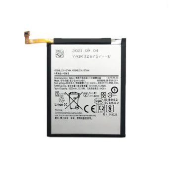 Extra Digital Battery for Samsung Galaxy A41 (3500 mAh)