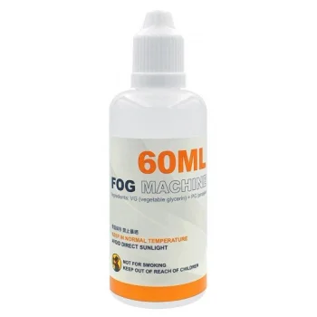 Liquid for Lensgo Smoke Generator, 2x 60ml