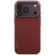 Uniq Keva EDGE Magclick Charging Case for iPhone 18 Pro / 17 Pro, Red