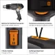 Steinel HM 2120 E Hot Air Gun 2200W