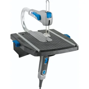 Dremel MS20-1/5 Moto-Saw Scroll Saw, 70W