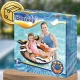 Bestway Inflatable Swim Ring Tiger, 91 cm