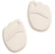 Soft Foam Shoe Half-Insoles AG960, Beige