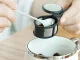 Aluminum Tea, Coffee and Herb Infuser Strainer, 14 cm