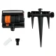 Oscillating Spike Garden Sprinkler XL Zoom