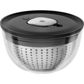 ZWILLING Fresh&Save salad spinner with vacuum lid, 24 cm