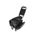 Snake Track ST04 Triple Bike Frame Bag, Black