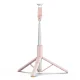 Tech-Protect L09S Selfie Stick with Tripod Bluetooth, Pink
