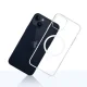 3Mk Protection MagCase for Apple iPhone 14 Plus, Transparent