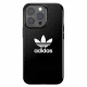 Adidas iPhone 13 Pro Max Case OR SnapCase Trefoil, Black