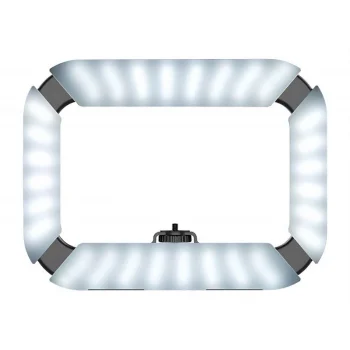 Ulanzi U200 LED Video Light with Smartphone Mount (2500 K - 8500 K)