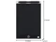 LCD Graphic Drawing Tablet for Kids with Stylus, 8.5\", Green