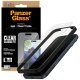 Защитное закалённое стекло PanzerGlass Classic Fit EasyAligner для iPhone 17 Pro Max