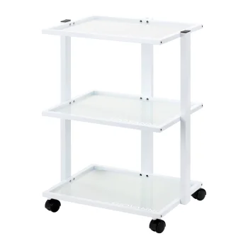 Cosmetic Table Giovanni E40, White