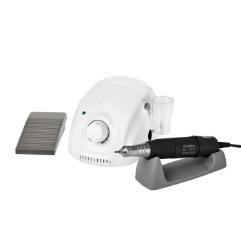 Saeyang Marathon 3 Champion Nail Drill White + H37LSP Handpiece
