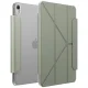 Uniq Camden Lite Case for iPad Air 11\" (2024 / 2025 / 2026) - Green