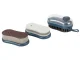 Cleaning Brush with Soap Dispenser and 3 Attachments
