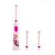 Psi Patrol Kids Oscillating Toothbrush KHET007, Pink